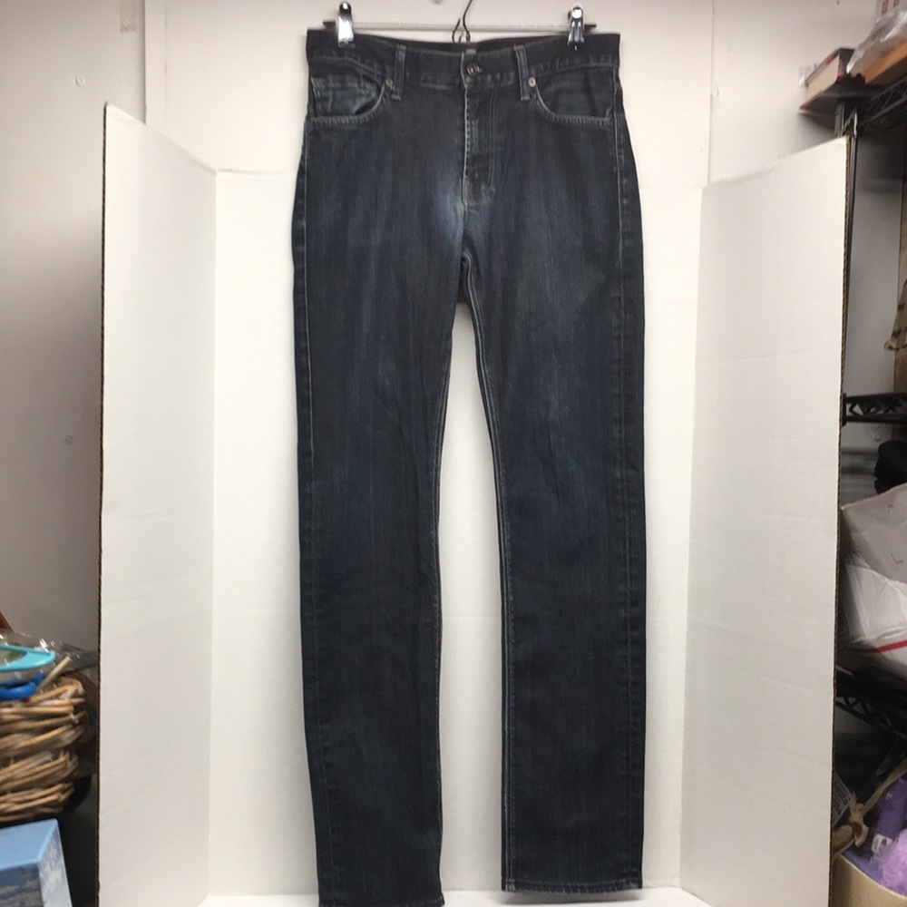 7 For All ManKind Slimmy Straight Legs size 30